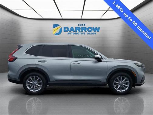 2025 Honda CR-V EX AWD