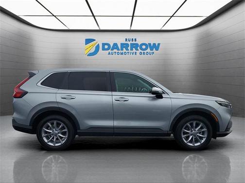 2025 Honda CR-V EX AWD