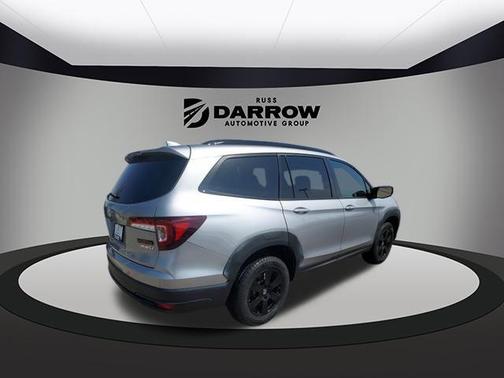 2022 Honda Pilot AWD TrailSport