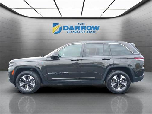 2024 Jeep Grand Cherokee 4xe Base
