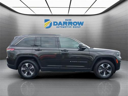 2024 Jeep Grand Cherokee 4xe Base
