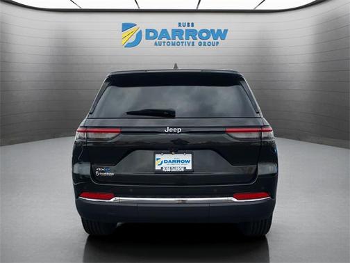 2024 Jeep Grand Cherokee 4xe Base