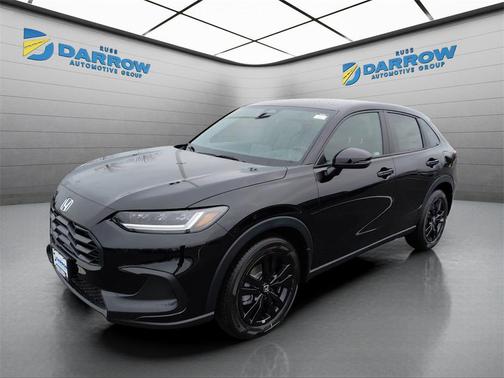 2026 Honda HR-V AWD Sport