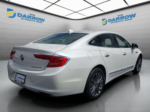 2017 Buick LaCrosse Premium