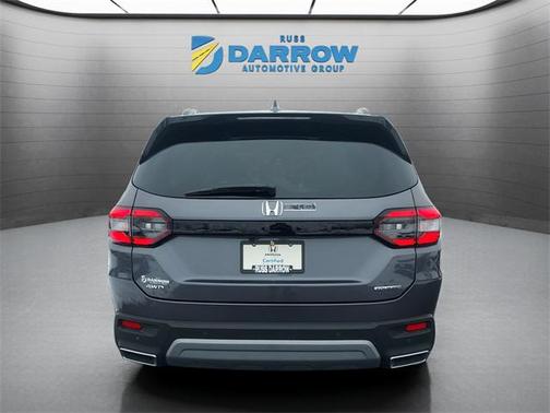 2025 Honda Pilot Touring 8-Passenger