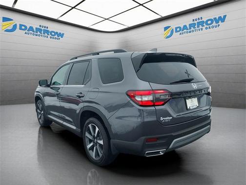 2025 Honda Pilot Touring 8-Passenger