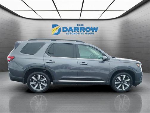 2025 Honda Pilot Touring 8-Passenger