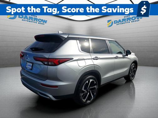 2024 Mitsubishi Outlander SE 2.5 S-AWC