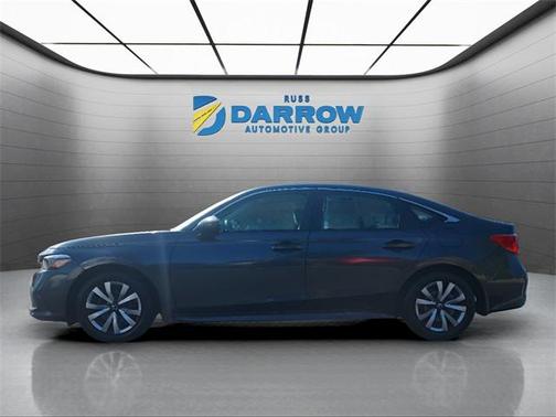 2022 Honda Civic LX