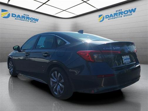 2022 Honda Civic LX