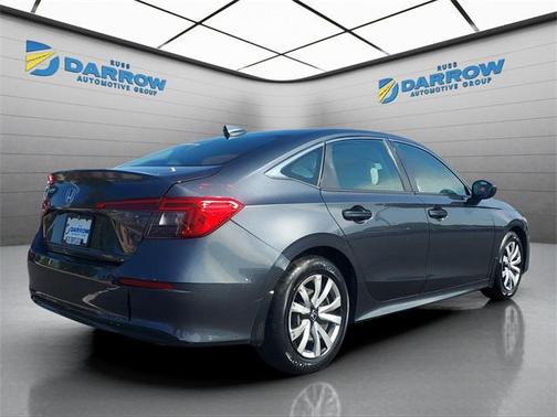 2022 Honda Civic LX