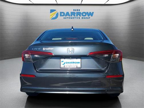 2022 Honda Civic LX
