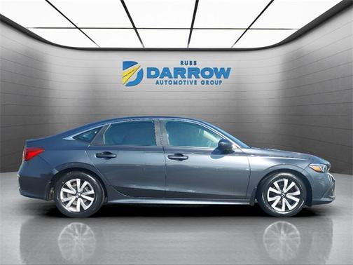 2022 Honda Civic LX