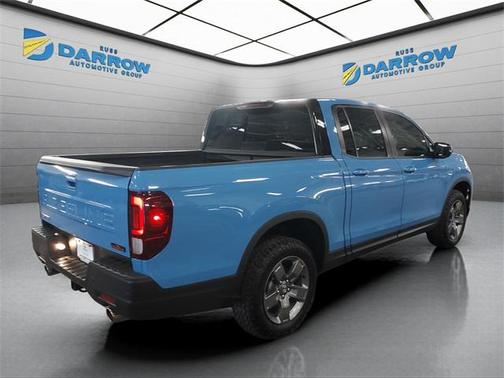 2025 Honda Ridgeline TrailSport