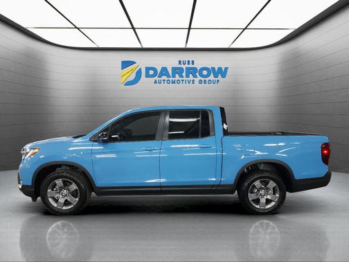 2025 Honda Ridgeline TrailSport