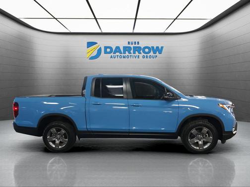 2025 Honda Ridgeline TrailSport
