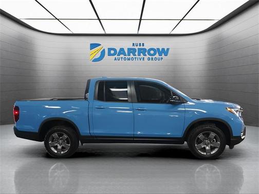2025 Honda Ridgeline TrailSport