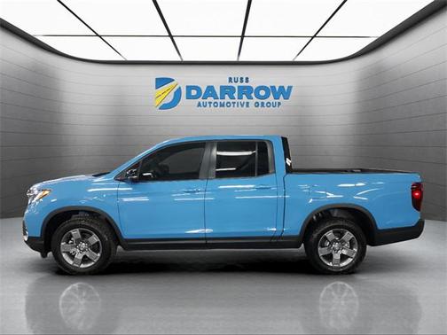 2025 Honda Ridgeline TrailSport