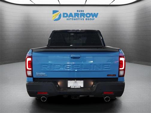 2025 Honda Ridgeline TrailSport