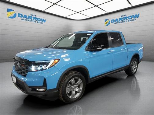 2025 Honda Ridgeline TrailSport