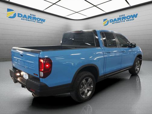 2025 Honda Ridgeline TrailSport