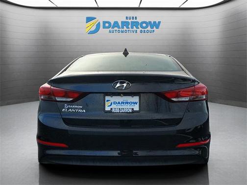 2017 Hyundai ELANTRA Value Edition