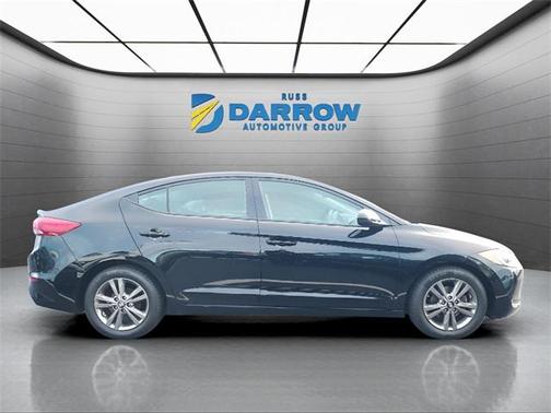 2017 Hyundai ELANTRA Value Edition