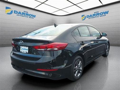 2017 Hyundai ELANTRA Value Edition