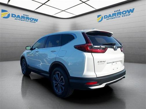 2022 Honda CR-V AWD EX-L