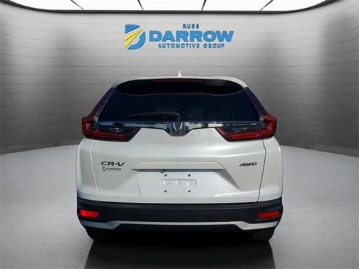 2022 Honda CR-V AWD EX-L