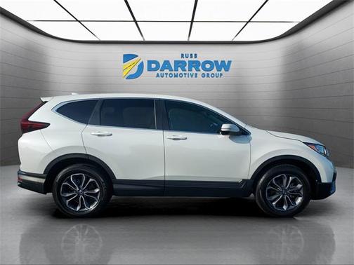 2022 Honda CR-V AWD EX-L