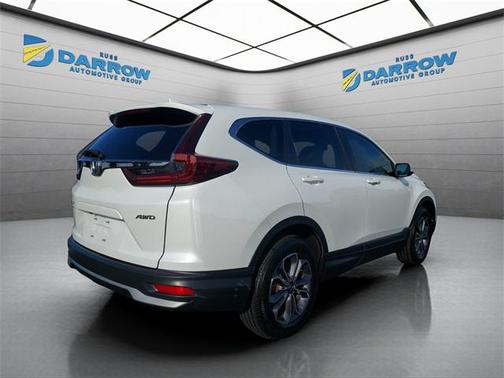 2022 Honda CR-V AWD EX-L