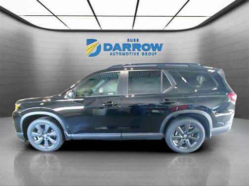 2026 Honda Pilot Sport