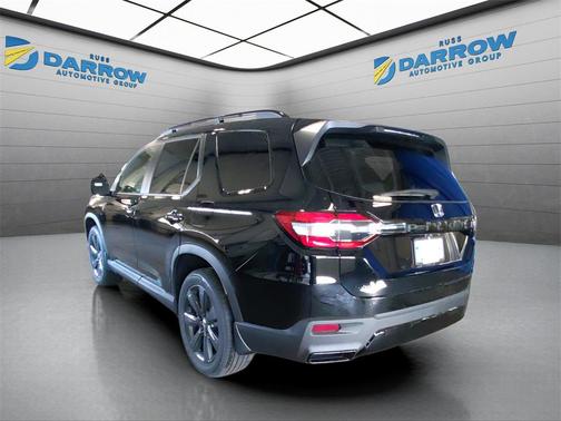 2026 Honda Pilot Sport