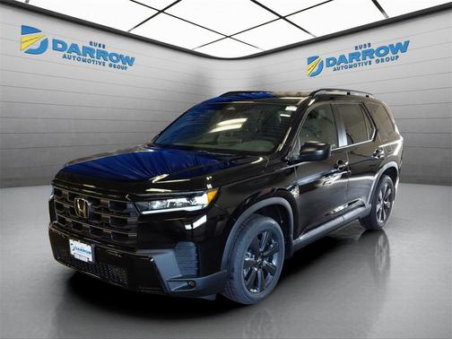 2026 Honda Pilot Sport