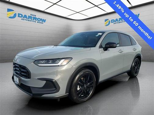 2026 Honda HR-V AWD Sport