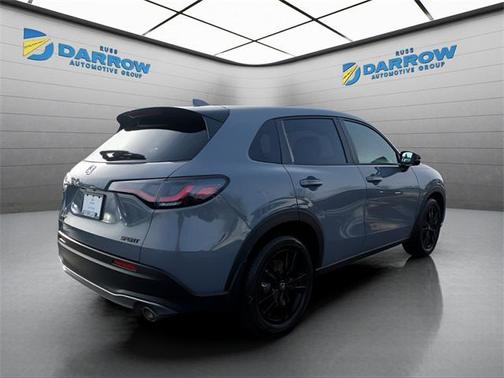 2026 Honda HR-V AWD Sport