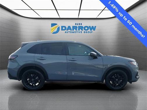 2026 Honda HR-V AWD Sport