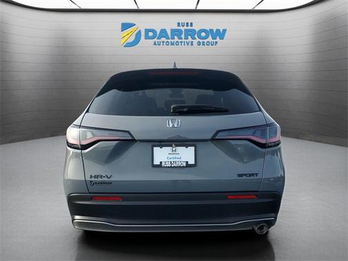 2026 Honda HR-V AWD Sport
