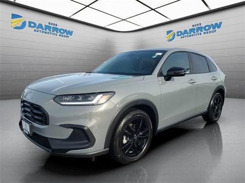 2026 Honda HR-V AWD Sport