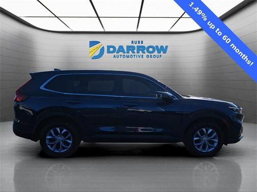 2024 Honda CR-V LX AWD