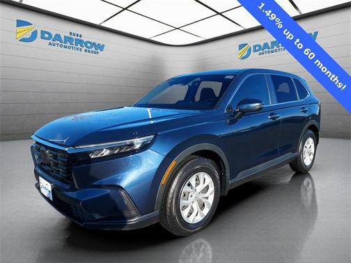 2024 Honda CR-V LX AWD