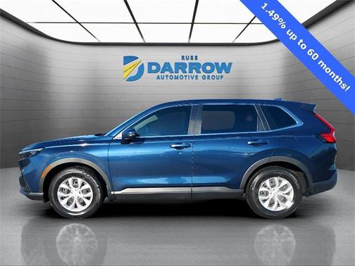 2024 Honda CR-V LX AWD