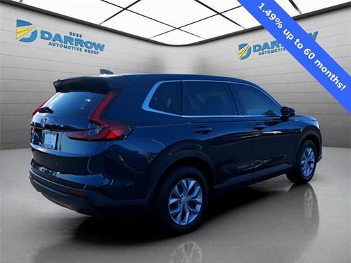 2024 Honda CR-V LX AWD