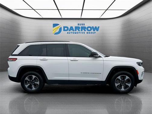 2024 Jeep Grand Cherokee 4xe Base