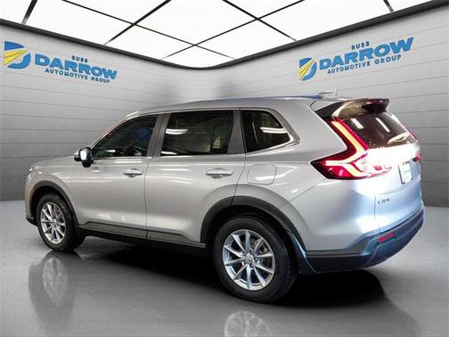 2026 Honda CR-V EX AWD