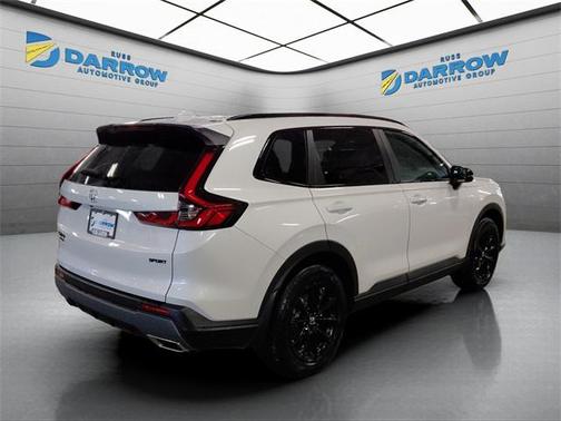 2026 Honda CR-V Hybrid Sport-L AWD