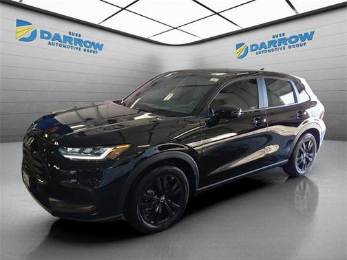 2026 Honda HR-V AWD Sport