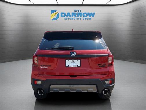 2022 Honda Passport AWD TrailSport