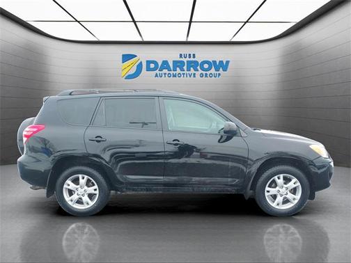 2012 Toyota RAV4 Base